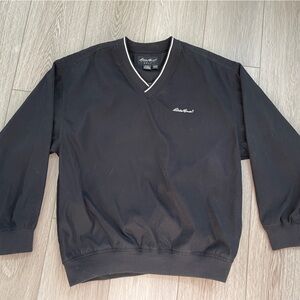 Eddie Bauer Men’s Golf Pullover